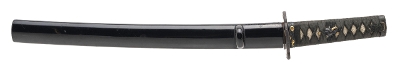 "VerY Fine Mounted Shin-Shinto Tanto (76066)&nbsp; " - Image 9 of 15