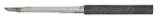 "VerY Fine Mounted Shin-Shinto Tanto (76066)&nbsp; " - Image 13 of 15