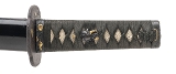 "VerY Fine Mounted Shin-Shinto Tanto (76066)&nbsp; " - Image 10 of 15