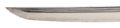 "Very Fine Koto Katana in Imperial Mounts (76023)&nbsp; " - Image 9 of 20