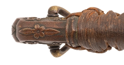 "Very Fine Koto Katana in Imperial Mounts (76023)&nbsp; " - Image 14 of 20