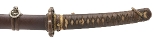 "Very Fine Koto Katana in Imperial Mounts (76023)&nbsp; " - Image 11 of 20
