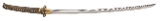 "Very Fine Koto Katana in Imperial Mounts (76023)&nbsp; " - Image 1 of 20