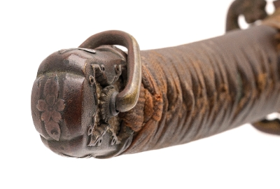 "Very Fine Koto Katana in Imperial Mounts (76023)&nbsp; " - Image 13 of 20
