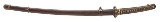 "Very Fine Koto Katana in Imperial Mounts (76023)&nbsp; " - Image 10 of 20