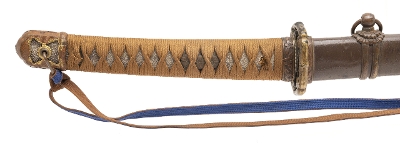 "Very Fine Shinto Katana in Gunto Mounts (76031)&nbsp; " - Image 5 of 18