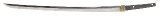 "Very Old Koto Katana (76035)&nbsp; " - Image 4 of 6