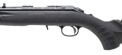 "RUGER AMERICAN RIFLE .22LR (L2026-04007)" - Image 4 of 4