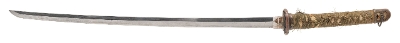 "Koto Katana in Gunto Mounts (76036)&nbsp; " - Image 6 of 15