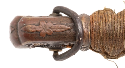 "Koto Katana in Gunto Mounts (76036)&nbsp; " - Image 13 of 15