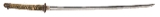 "Koto Katana in Gunto Mounts (76036)&nbsp; " - Image 1 of 15