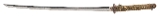 "Koto Katana in Gunto Mounts (76036)&nbsp; " - Image 6 of 15