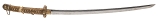 "Shinto Period Katana in Gunto Mounts (76063)&nbsp; " - Image 1 of 16