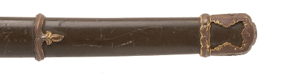 "Shinto Period Katana in Gunto Mounts (76063)&nbsp; " - Image 7 of 16