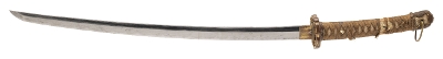 "Shinto Period Katana in Gunto Mounts (76063)&nbsp; " - Image 8 of 16