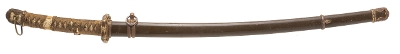 "Shinto Period Katana in Gunto Mounts (76063)&nbsp; " - Image 5 of 16