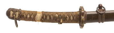 "Shinto Period Katana in Gunto Mounts (76063)&nbsp; " - Image 6 of 16