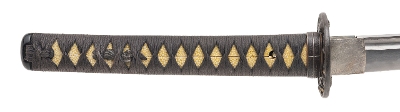 "Very Fine WWII Katana by Kane Nori (76038)&nbsp; " - Image 5 of 12