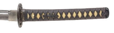 "Very Fine WWII Katana by Kane Nori (76038)&nbsp; " - Image 10 of 12