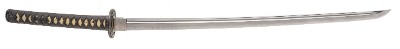 "Very Fine WWII Katana by Kane Nori (76038)&nbsp; " - Image 1 of 12
