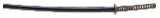 "Very Fine WWII Katana by Kane Nori (76038)&nbsp; " - Image 9 of 12