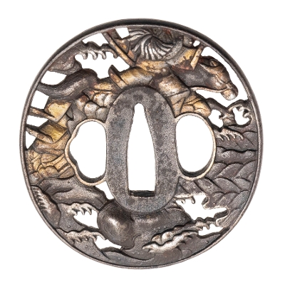 "Very Fine WWII Katana by Kane Nori (76038)&nbsp; " - Image 11 of 12