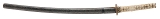 "Japanese Shin Shinto Period Katana (SW1913)&nbsp; " - Image 10 of 14
