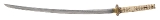"Japanese Shin Shinto Period Katana (SW1913)&nbsp; " - Image 7 of 14
