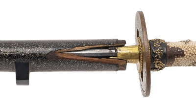 "Japanese Shin Shinto Period Katana (SW1913)&nbsp; " - Image 12 of 14