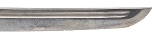 "WWII Japanese NCO Gunto (76042)" - Image 3 of 13