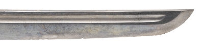 "WWII Japanese NCO Gunto (76042)" - Image 3 of 13
