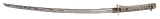 "WWII Japanese NCO Gunto (76042)" - Image 6 of 13