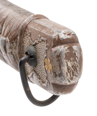 "WWII Japanese NCO Gunto (76042)" - Image 10 of 13