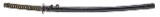 "Probable Post WWII Katana (76047)&nbsp; " - Image 3 of 9