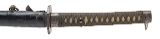 "Probable Post WWII Katana (76047)&nbsp; " - Image 8 of 9