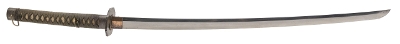 "Probable Post WWII Katana (76047)&nbsp; " - Image 1 of 9