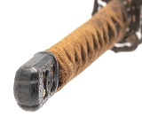 "WWII Period Japanese Katana (76034)&nbsp; " - Image 11 of 13