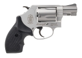 "SMITH & WESSON AIRWEIGHT REVOLVER .38 SPL (L2026-08753)" - Image 2 of 5