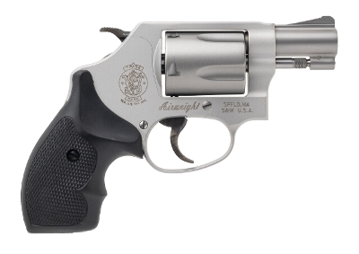 "SMITH & WESSON AIRWEIGHT REVOLVER .38 SPL (L2026-08753)" - Image 2 of 5