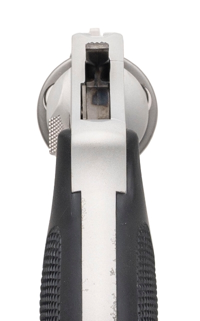 "SMITH & WESSON AIRWEIGHT REVOLVER .38 SPL (L2026-08753)" - Image 3 of 5