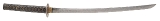 "Japanese Wakazashi (76050)&nbsp; " - Image 1 of 13