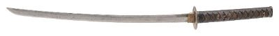 "Japanese Wakazashi (76050)&nbsp; " - Image 6 of 13