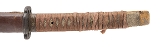 "Japanese Katana in Military Style Mounts (76048)&nbsp; " - Image 8 of 8