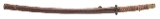 "Japanese Katana in Military Style Mounts (76048)&nbsp; " - Image 7 of 8