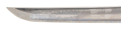 "WWII Naval Mounted Japanese Stainless Gunto (76053)&nbsp; " - Image 9 of 18