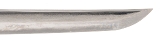 "WWII Naval Mounted Japanese Stainless Gunto (76053)&nbsp; " - Image 3 of 18