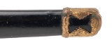 "WWII Naval Mounted Japanese Stainless Gunto (76053)&nbsp; " - Image 6 of 18