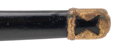 "WWII Naval Mounted Japanese Stainless Gunto (76053)&nbsp; " - Image 6 of 18