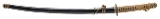 "WWII Naval Mounted Japanese Stainless Gunto (76053)&nbsp; " - Image 10 of 18