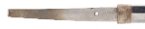 "WWII Naval Mounted Japanese Stainless Gunto (76053)&nbsp; " - Image 2 of 18